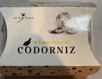 Mängden socker i huevos de codorniz urgasa