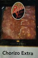 Mängden socker i Chorizo Extra