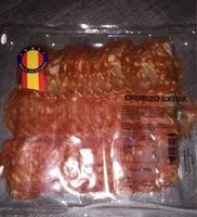 Mängden socker i Chorizo