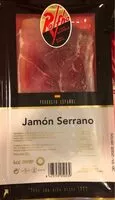 Mängden socker i Jamón Serrano