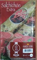 Mängden socker i Salchichón Extra