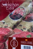 Mängden socker i Salchichón extra