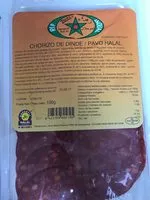 Mängden socker i Chorizo de dinde