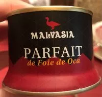 Mängden socker i Foie de oca