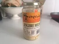 Mängden socker i Jengibre