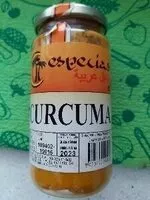 Mängden socker i Curcuma