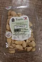 Mängden socker i Anacardos