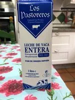 Mängden socker i Leche pasteurizada