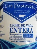Mängden socker i Leche de vaca entera