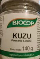 Mängden socker i Kuzu