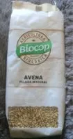 Mängden socker i Avena pelada integral