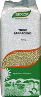 Mängden socker i Trigo sarraceno