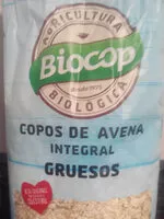 Mängden socker i Bio Int Flocons D'avoine