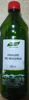 Mängden socker i Vinagre de manzana