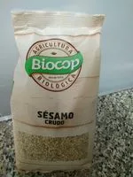 Mängden socker i Sésamo crudo