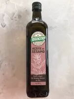 Mängden socker i Aceite de Sésamo
