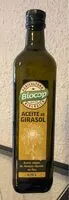 Mängden socker i Aceite de girasol