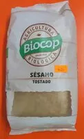 Mängden socker i Sésamo tostado