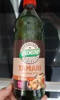 Mängden socker i Tamari, Salsa De Soja