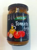 Mängden socker i Tomate frito con sirope de agave