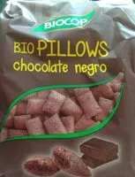 Mängden socker i Biopillows chocolate negro