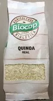 Mängden socker i Quinoa real