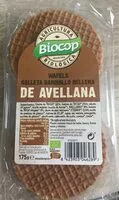 Mängden socker i Wafels