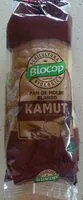 Mängden socker i Pan de molde blando kamut