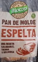 Mängden socker i Pan de Molde Trigo Espelta
