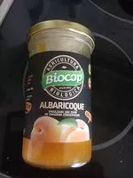 Mängden socker i Compota de Albaricoque