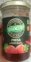 Mängden socker i Compota de fresa