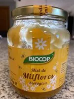 Mängden socker i Miel de Flores
