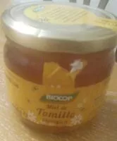 Mängden socker i Miel de Tomillo biológica