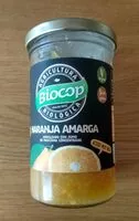 Mängden socker i Compota de naranja amarga