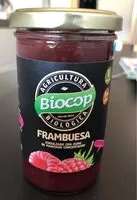 Mängden socker i Compota de frambuesa