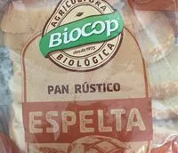 Mängden socker i Pan Rustico Espelta