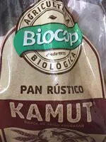 Mängden socker i Pan rustico