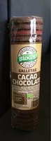 Mängden socker i Galletas de cacao con chips de chocolate clásicas y ecológicas