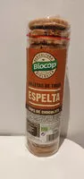 Mängden socker i Galletas de espelta con pepitas de chocolate ecológicas