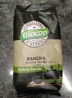 Mängden socker i Bancha té verde tostado 3 años