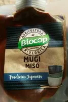 Mängden socker i Mugi Miso