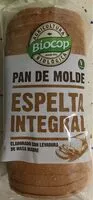 Mängden socker i Pan de molde espleta integral