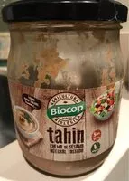 Mängden socker i Tahin - Crema de sesamo integral tostado