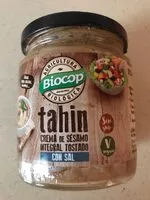 Mängden socker i Tahin con sal