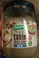 Mängden socker i Tahin