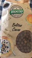 Mängden socker i Bolitas Cacao