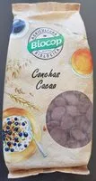 Mängden socker i Conchas Cacao