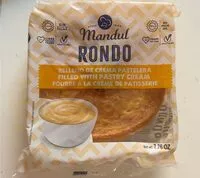 Mängden socker i Rondo