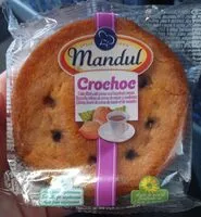 Mängden socker i Crochoc