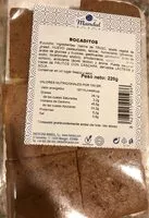 Mängden socker i Bocaditos